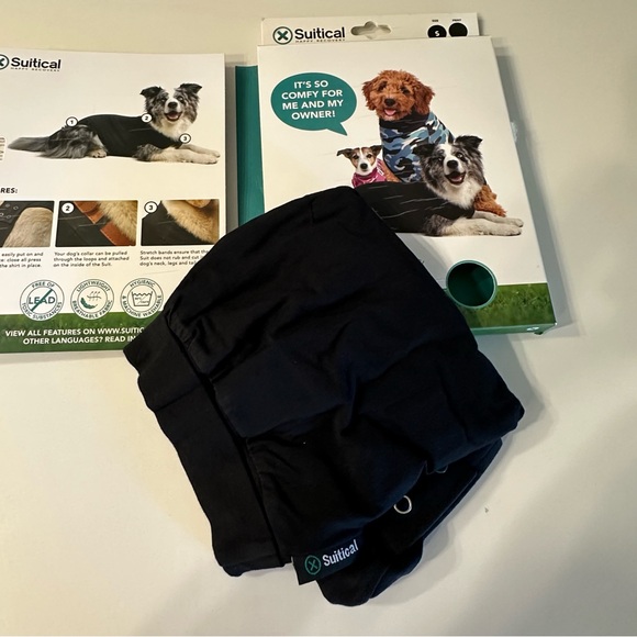 🐶 NEW Suitical Recovery Suit for Dogs Small - Picture 7 of 7